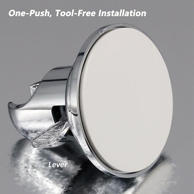 BOPai Suction Cup Shower Head Holder - Image 5