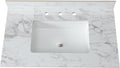 Montary 37"x 22" Bathroom Vanity Top by Montary