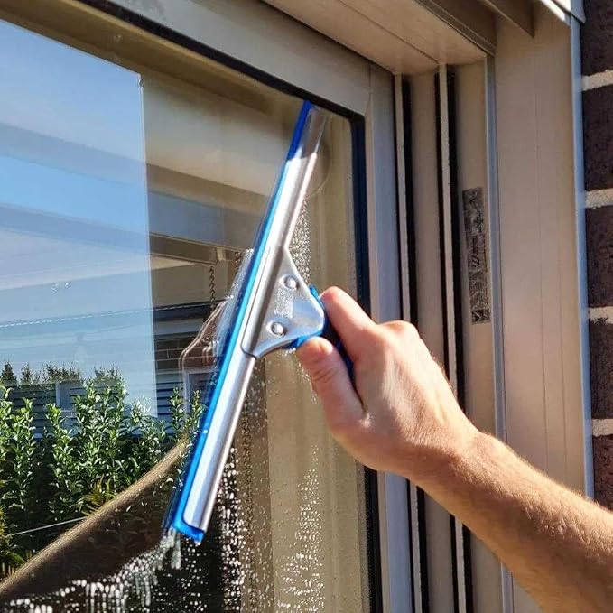 Squeegee & Window Washer Combo - Image 7