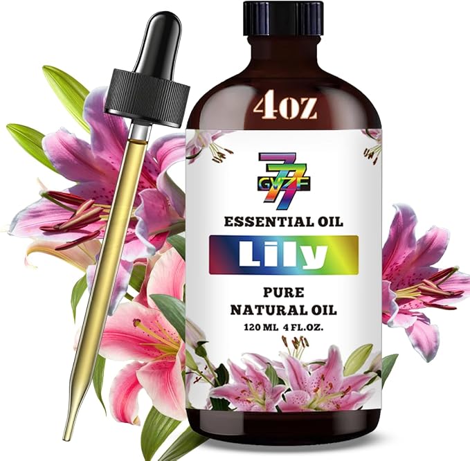 Lily Essential Oil — Lily Oils for Aromatherapy, humidifiers, Home fragrances by GV77ZFESSENTIALOILBUYNOW