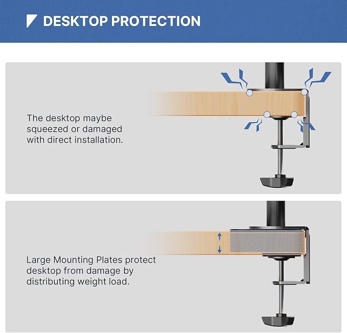Monitor Mount Reinforcement Plate - Image 7