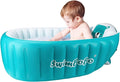 Swimbobo Inflatable Baby Bath Tub Portable Foldable Travel Mini Swimming Pool by Swimbobo