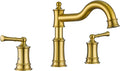 Roman Bathtub Faucet Deck Mount Tub Faucet by WINKEAR