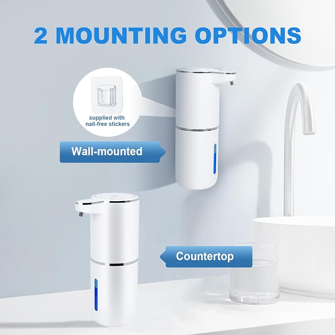 Automatic Soap Dispenser Touchless - Image 5