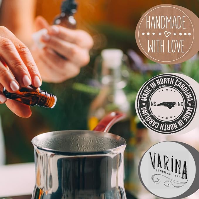 Natural Fruity Variety Bar Soap - Image 3
