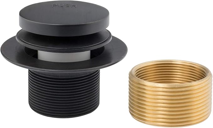 Artiwell Tip-Toe Bathtub Drains Trim Set - Image 4