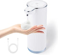 Automatic Foaming Soap Dispenser, 4-Level Adjustable Electric Foam Hand Soap by XINKORA