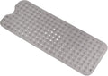 Anti-Slip Bathtub Shower mat, 39.3×15.7 inch（Approximately 100 × 40cm） Soft by ERASILKEN-X