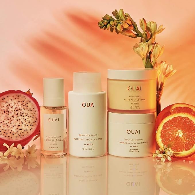 OUAI St. Barts Hair and Body Mist - Image 4