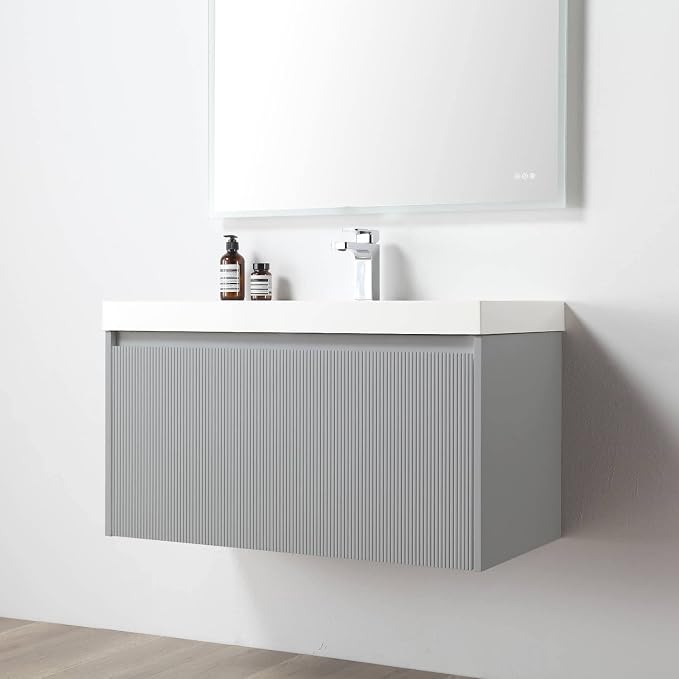 Blossom 36 Inch Bathroom Vanity - Image 5