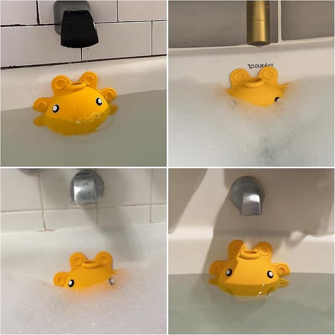 Bathroom Bathtub Overflow Drain Cover- Silicone Bath Tub Drain Cover, Tub - Image 6