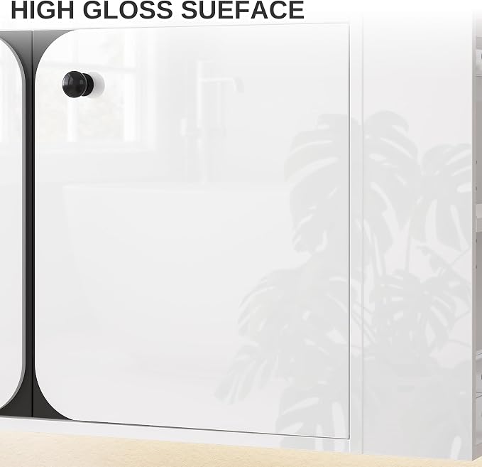 IRONCK 30 Inch Bathroom Vanity - Image 9
