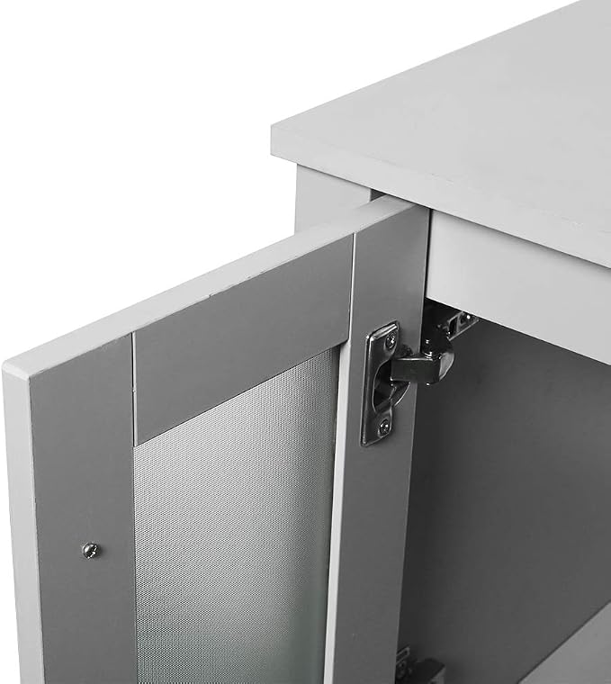 eclife 48" Modern Bathroom Vanity Sink Combo Freestanding Cabinet - Image 6