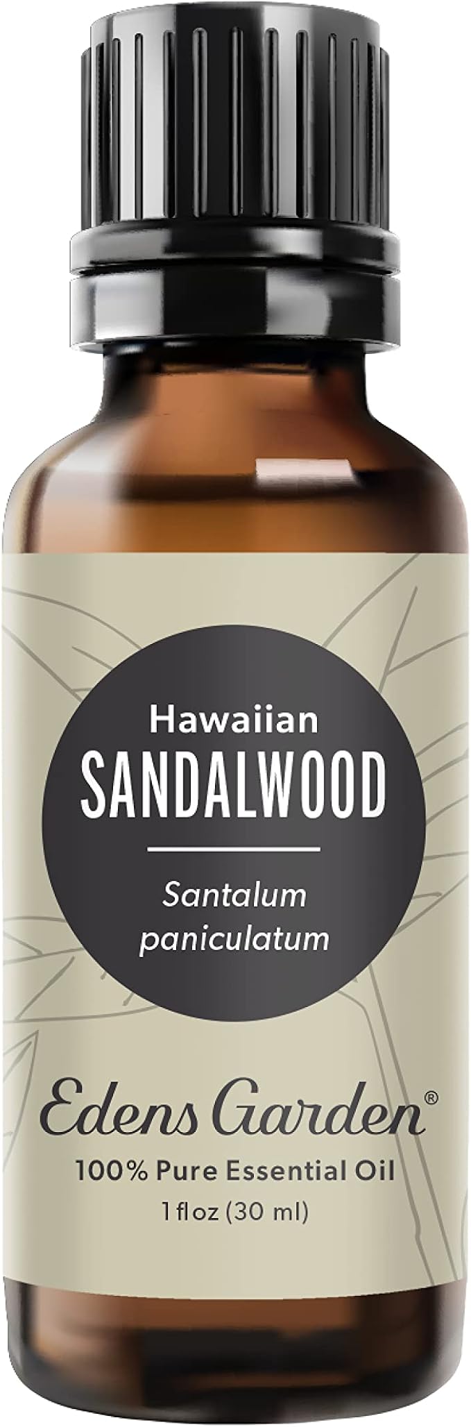 Edens Garden Sandalwood- Hawaiian Essential Oil- 100% Pure Premium Grade by EdensGarden