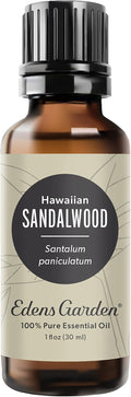 Edens Garden Sandalwood- Hawaiian Essential Oil- 100% Pure Premium Grade by EdensGarden