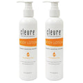 Cleure Body Lotion for Sensitive Skin by Cleure