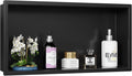 Shower Niche No Tile Needed, Recessed 2-Tier Shelf by ACEMIRO