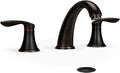 Bathroom Sink Faucet, Faucet for Bathroom Sink, Widespread ORB Bathroom Faucet by Unknown