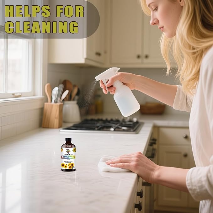Sunflower Essential Oil — Sunflower Oils - Image 5