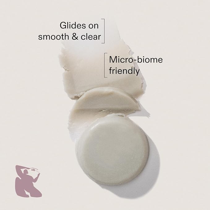 Cleo+Coco Extra Strength Deodorant Balm, Lavender Vanilla, Natural Aluminum - Image 4