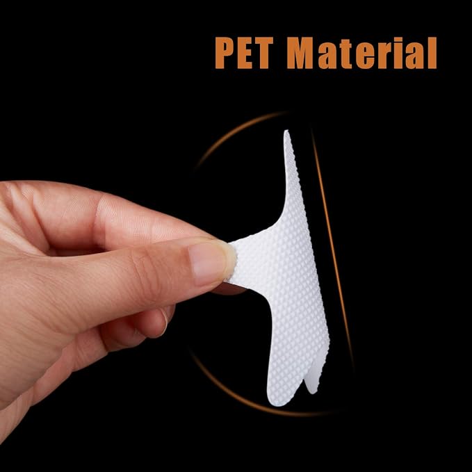 Anti Slip Shower Stickers 24 PCS Safety Bathtub Strips Adhesive Decals - Image 3