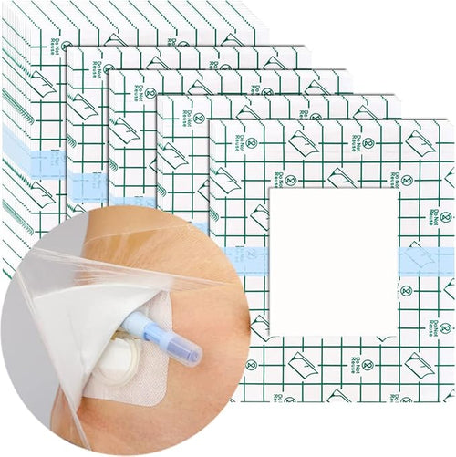 14 Pcs Waterproof Dialysis Catheter Shower Cover by Unknown