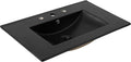 JONATHAN Y SNK1002B Ancillary 3-Hole 30 in. W x 18.25 in. D Classic by JONATHANY