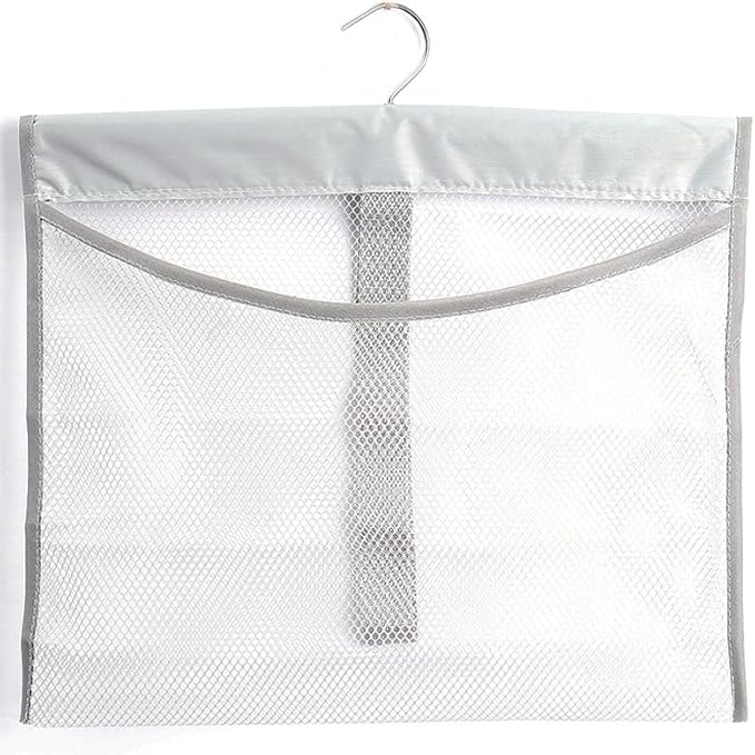 ALYER Hanging Mesh Shower Pockets by ALYER