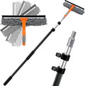 20 Ft High Reach Window Squeegee by ARTIPOLY