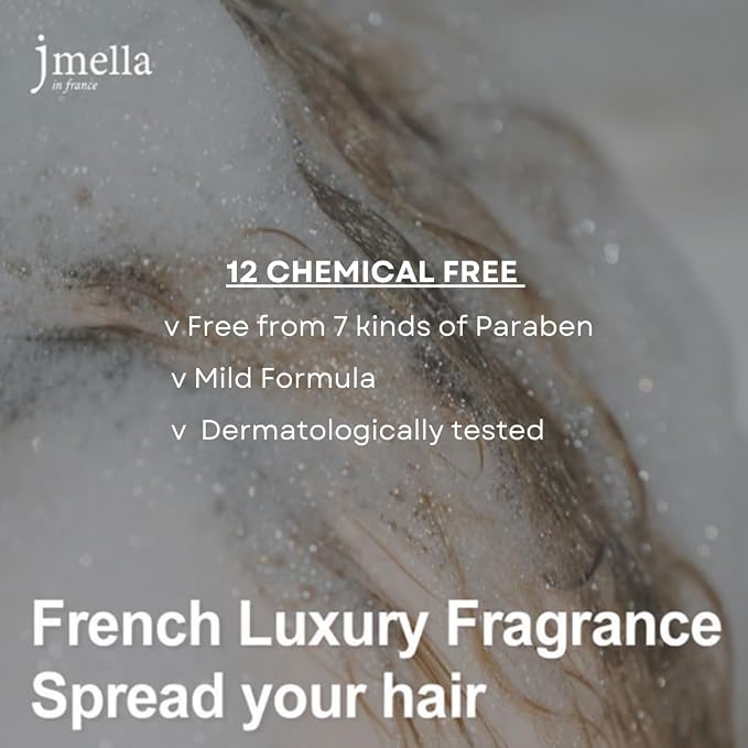 jmella in france Queen5 Body Lotion Lotion -luxury fragrance Made by French - Image 8