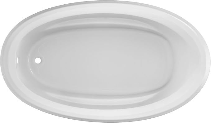 Jacuzzi SIGNATURE Acrylic Drop-In Bathtub, Soaking Sanctuary, Slip Resistant - Image 5