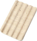 Koville Natural Travertine Soap Dish by Koville