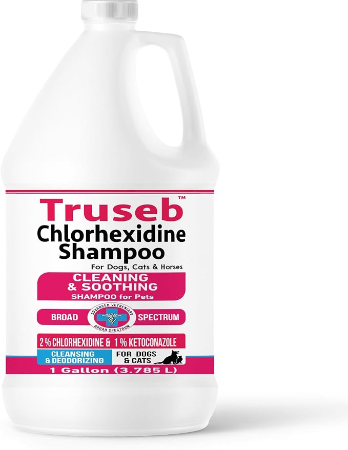 Truseb Topical Ketoconazole and Chlorhexidine Shampoo - Image 8