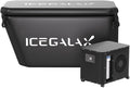 Cold Plunge Tub with Water Chiller Ice Bath Tub and Chiller by ICEGALAX