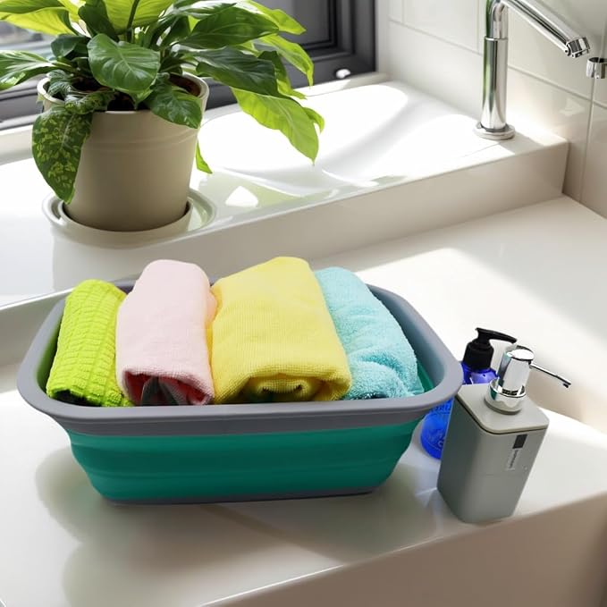 SAMMART 10L Collapsible Tub - Image 7