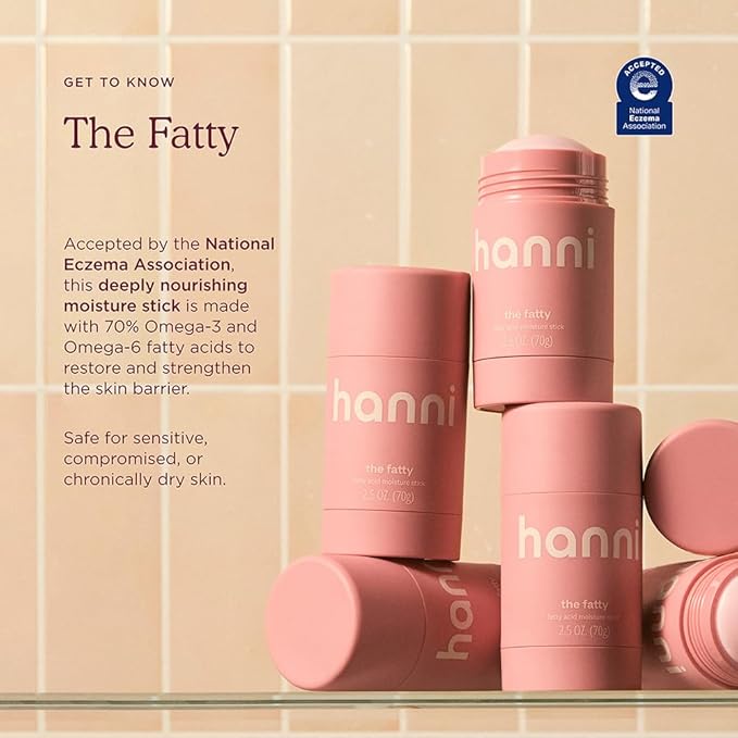 HANNI Fatty Body Moisturizer Stick - Image 3