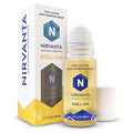 Natural Nerve Comfort Roll-On Oil 1.7oz – Fast-Absorbing by NirvantaHealth