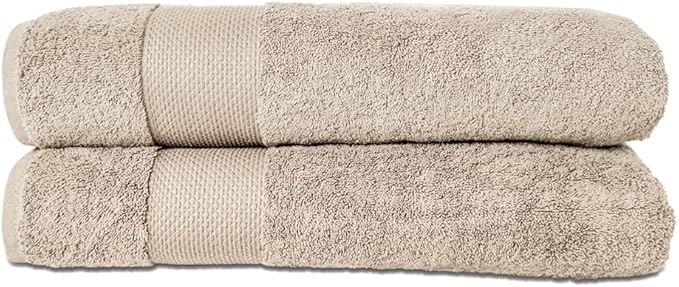Hencely Bath Sheet Set of 2 by HENCELY