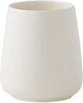 Beige Toothbrush Holder for Bathroom by Eyrozia
