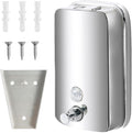 34 oz/1000ml Stainless Steel Commercial Soap Dispenser Wall Mount, Hand Soap by Unknown
