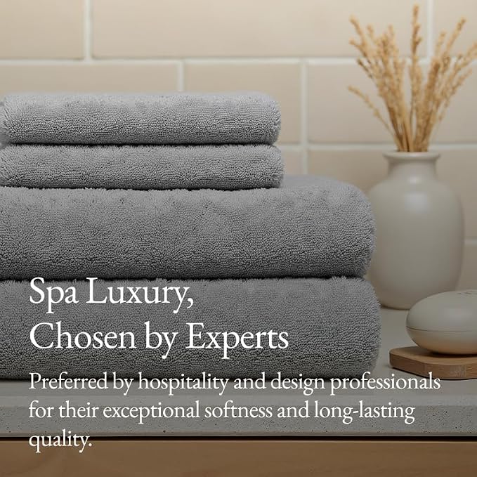 Italic Ultraplush Australian Cotton Washcloths - Image 6