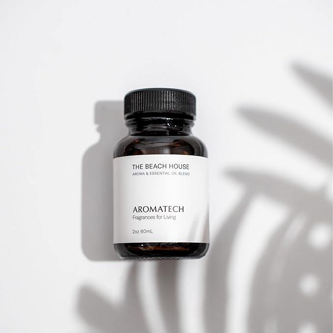 AromaTech The Beach House Aroma Essential Oil Blend: Luxury Hotel Inspired - Image 4