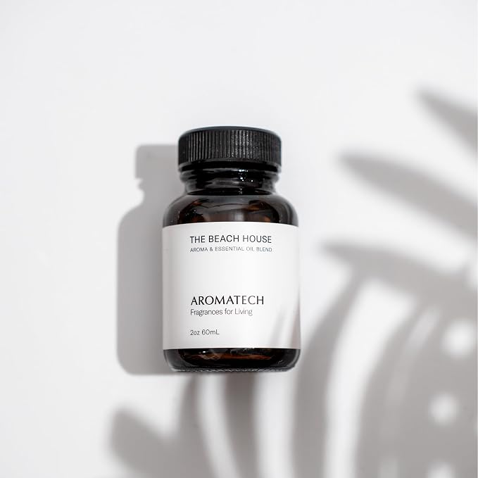 AromaTech The Beach House Premium Aroma Oil – Transportive Home Fragrance - Image 2