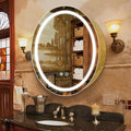 24inch Round Medicine Cabinet by Janboe