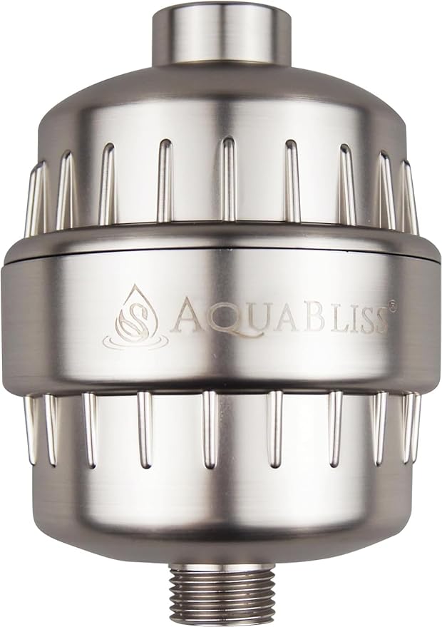 AquaBliss High Output Revitalizing Shower Filter by AquaBliss