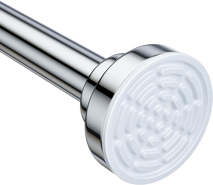 Ausemku Shower Curtain Rod Tension by HOME