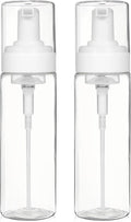 2PCS Foam Pump Bottle, Foaming Dispenser Bottle, Foaming Hand Soap Dispensers by Unknown