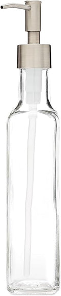 Rail19 French Vessel Glass Soap Dispenser by RAIL19