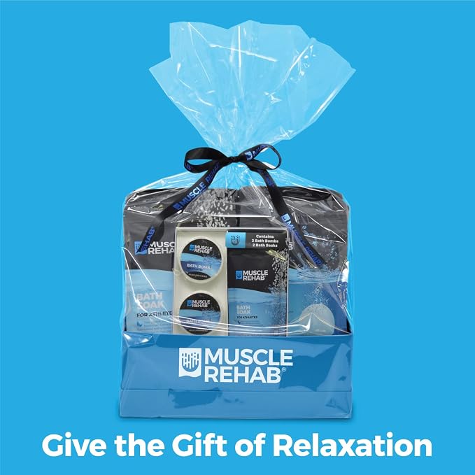 Epsom Salt Bath Bombs with Arnica | Magnesium Recovery Soak - Image 8