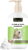 Clean Care Shampoo for Dogs and Cats, Seasonal Itch Relief Shampoo, Skin and by GUOYAOLIFU